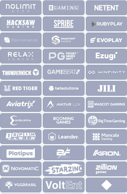 rarawin casino gaming providers
